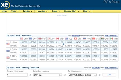 xe foreign currency converter|currency converter web service.